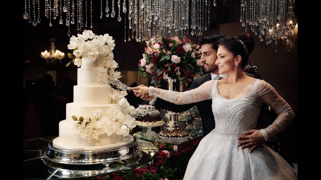 Casablanca Eventos - Casamento de Letícia e Jonathan
